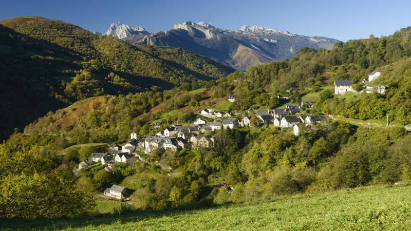 Randonnée : N°21 Tour Igaüt-Chéchit