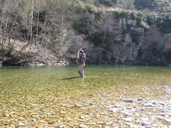 Randonnée : Le Tarn