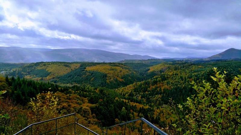 Randonnée : Randonnée La Dame blanche du Hohenstein