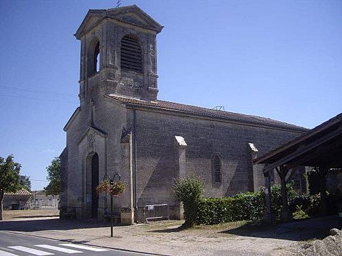 Randonnée : Circuit vert de Mouliets-et-Villemartin