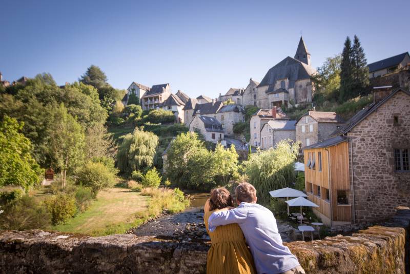 Randonnée : Tour de la Corrèze en camping-car