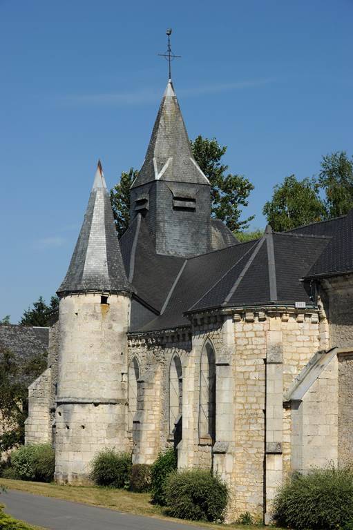 Randonnée : ROUTE DES EGLISES FORTIFIEES DE THIERACHE - PREZ