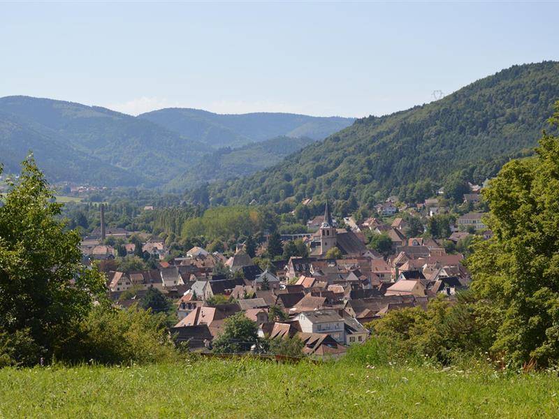 Randonnée : Randonnée - La Schrann