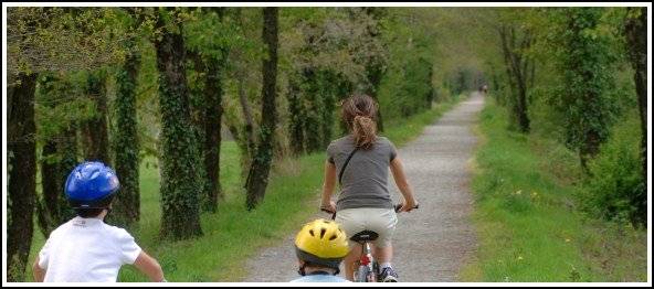 Randonnée : La Flow vélo en Dordogne
