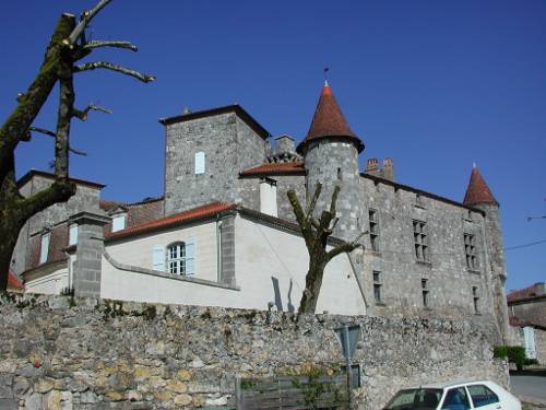 Randonnée : Xaintrailles, la balade du château