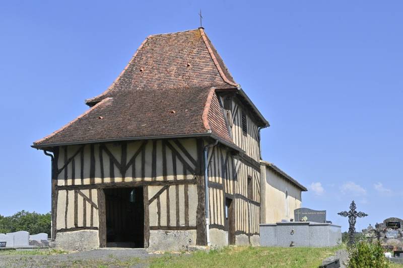Randonnée : Boucle La Salvatorienne St Sauveur Lalande