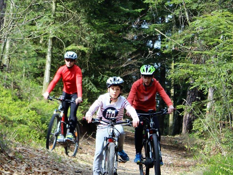 Randonnée : VTT n°15 - La Kid et Vall'