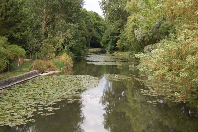 Randonnée : PR de Saint-Georges
