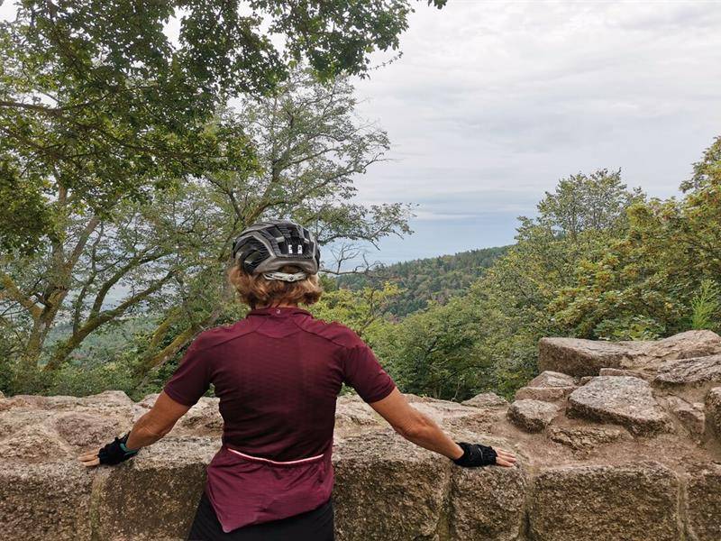 Randonnée : Circuit VTT des 4 Châteaux