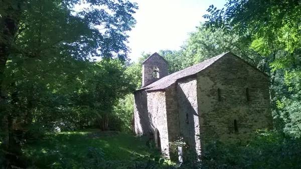 Randonnée : Randonnée "Le circuit des chapelles" - boucle 2