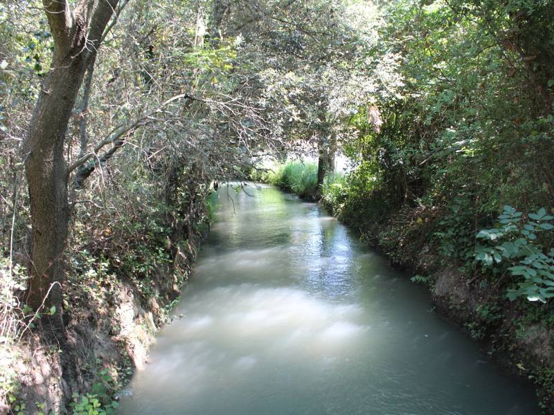 Randonnée : Bouches-du-Rhône en Paysages - Miramas, un chemin de ville durable