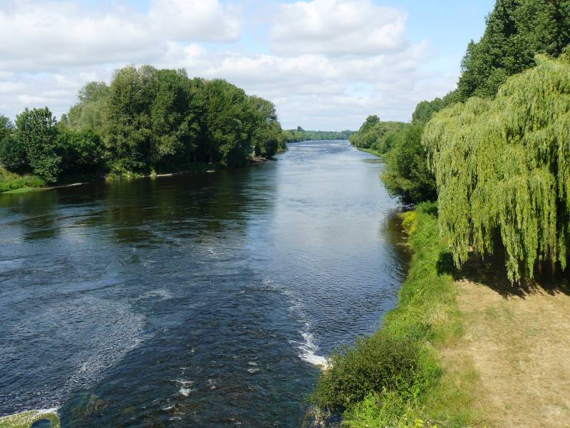 Randonnée : Sur les Hauts de la Vienne