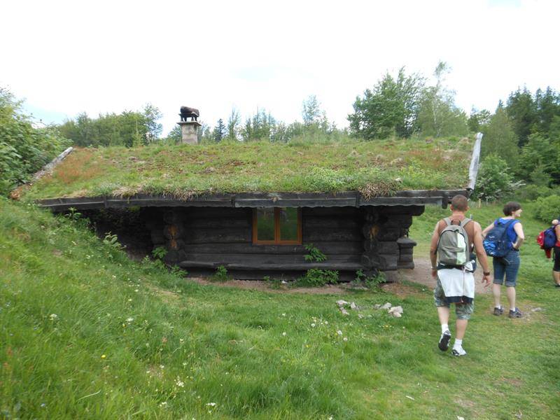 Randonnée : Circuit du chalet du Graber Breitenstein depuis Dolleren
