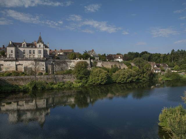 Randonnée : Dans la Vallée de la Gartempe
