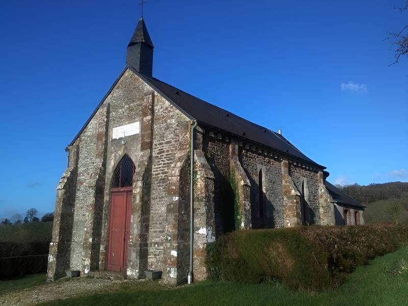 Randonnée : Les hauts de Roucamps