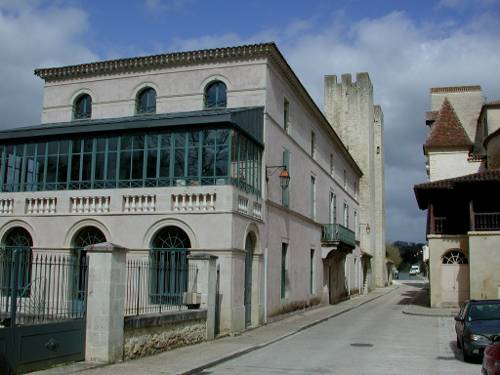 Randonnée : Gélise, frontière des sables