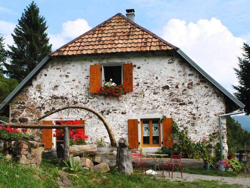 Randonnée : Balade ferme-auberge Bruckenwald : sur l'ancienne frontière