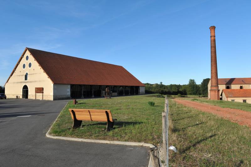 Randonnée : Grossouvre, de Terre et de Feu