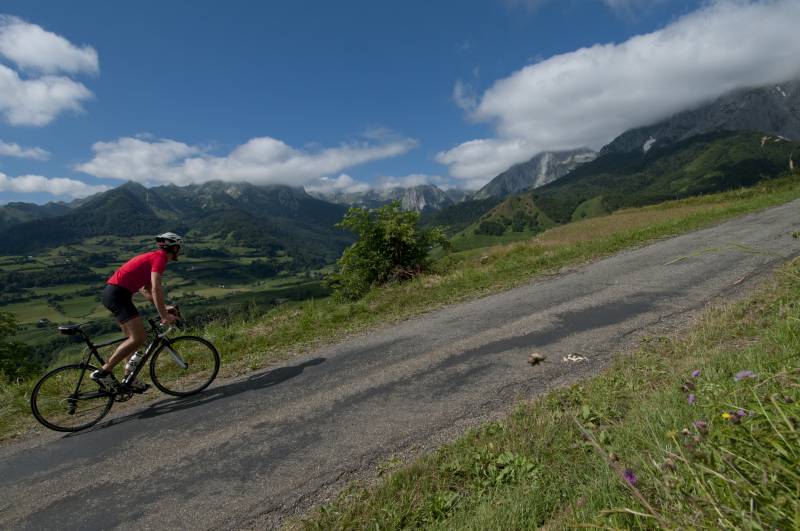 Randonnée : Col de l'Abérouat