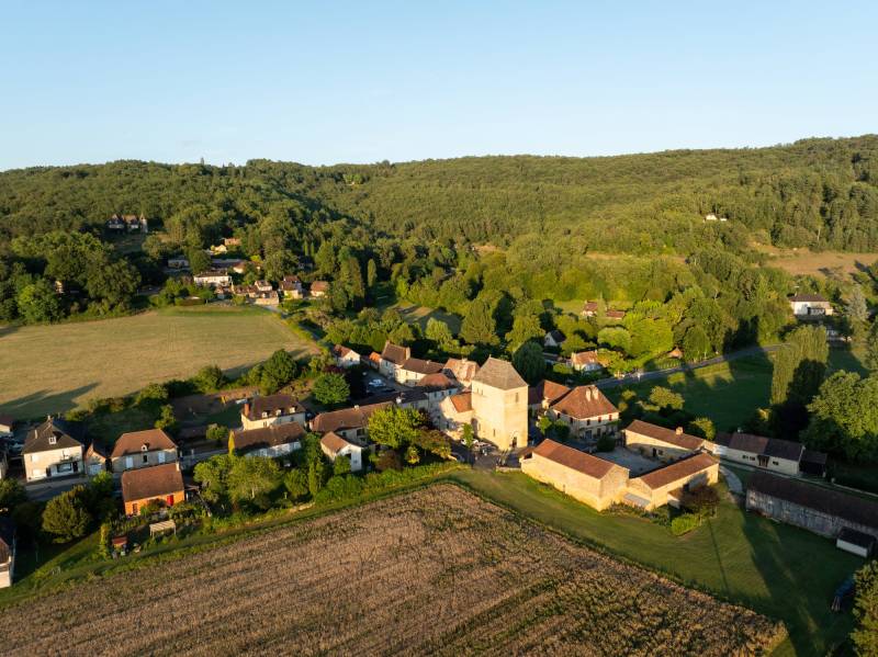 Randonnée : Boucle du Mas Del Bos n°21/Tursac