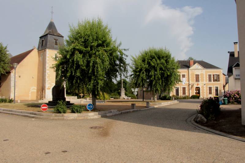 Randonnée : Le long du Bouzanteuil