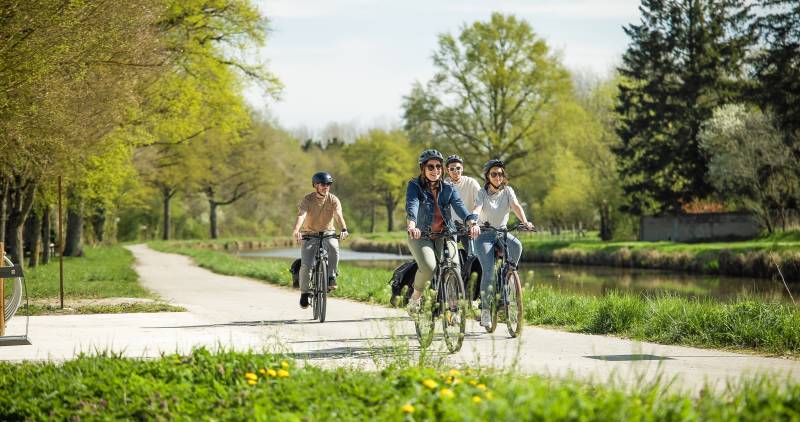 Randonnée : Boucle Le Loiret au fil de l'eau