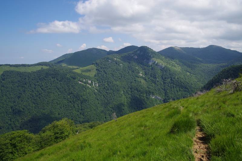 Randonnée : Beltxu