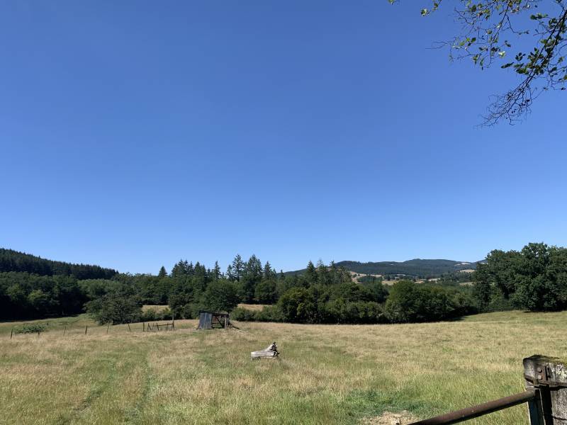 Randonnée : Circuit Les premiers contreforts du Morvan