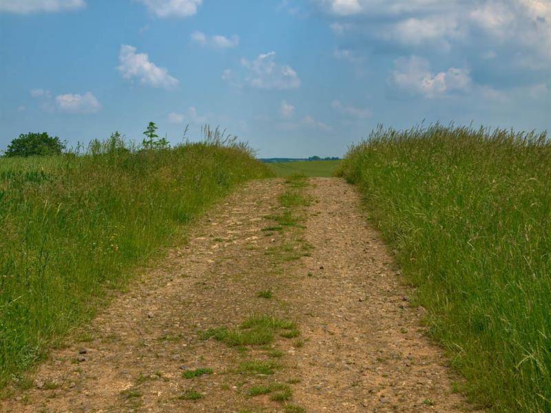 Randonnée : Sur les murs des paiens en VTT