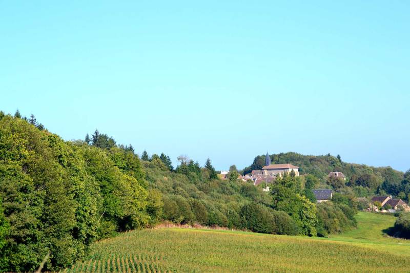 Randonnée : Sur les pas d'Henri de Navarre