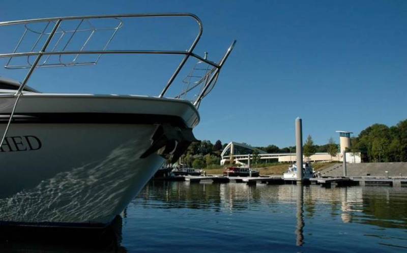 Randonnée : Halte Fluviale de Charleville-Mézières - Port de Plaisance