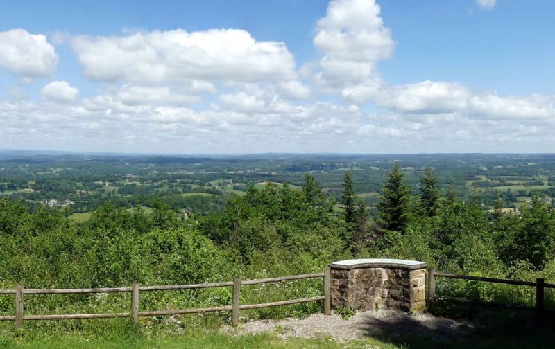 Randonnée : Un air de montagne