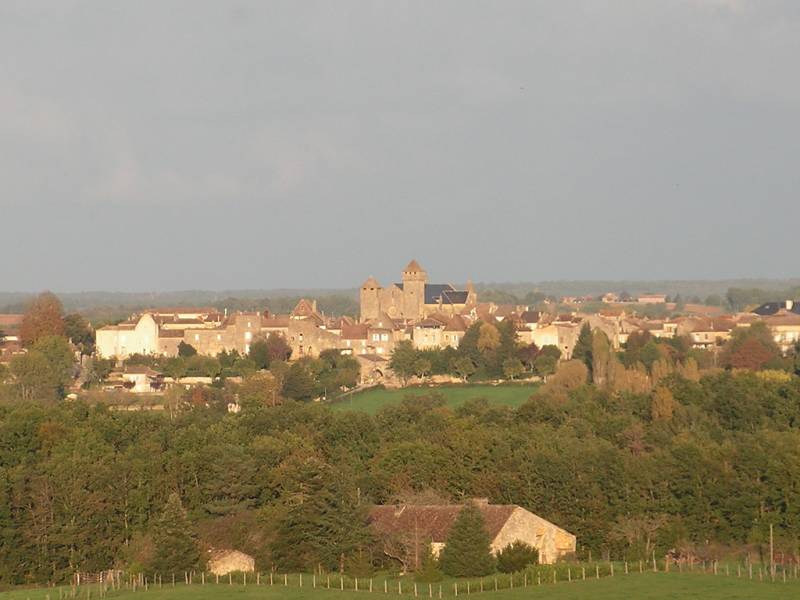 Randonnée : Boucle de Belpech - Beaumontois en Périgord
