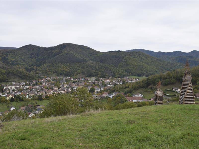 Randonnée : Le sentier des quatre collines