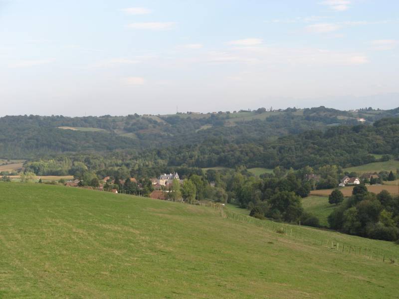 Randonnée : Les sources du Saleys