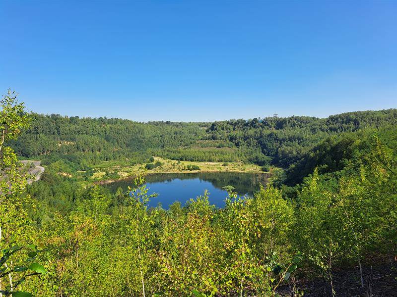 Randonnée : Itinéraire des carrières