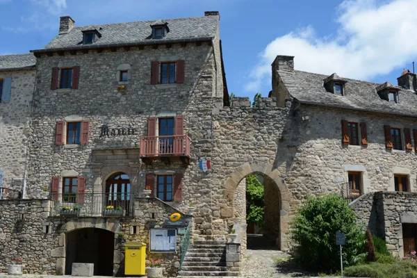 Randonnée : Randonnée - Le chemin de Garrigou (Vabre-Tizac)