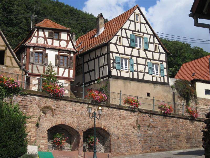 Randonnée : CIrcuit de randonnée historique d'Oberbronn
