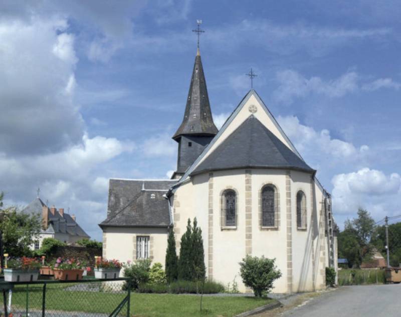 Randonnée : Circuit pédestre : Les Moulins