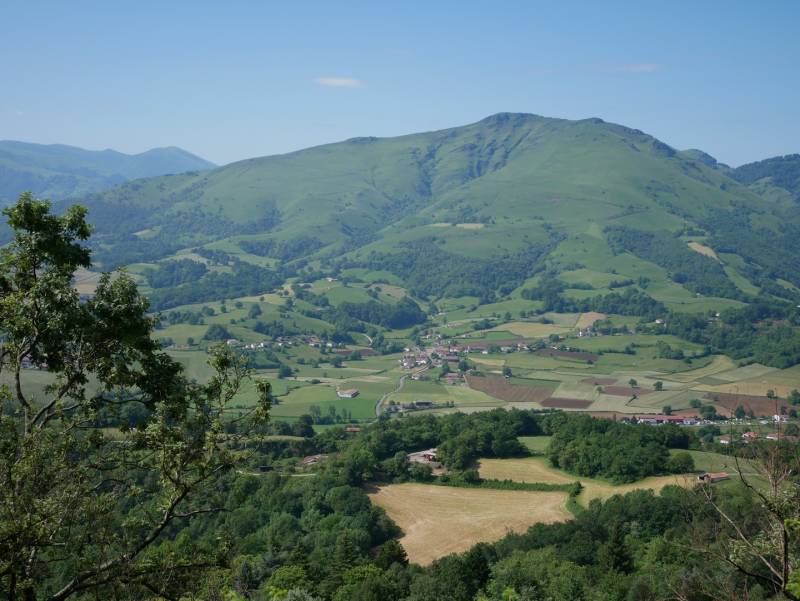 Randonnée : Jara
