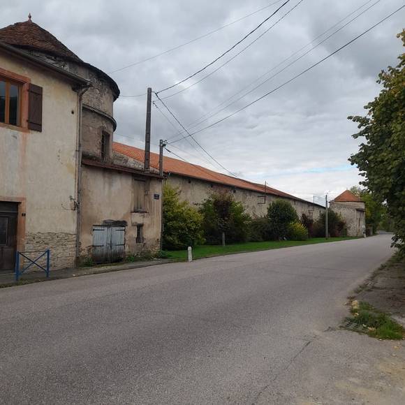 Randonnée : Boucle à Vélo - De Nancy aux portes du Saintois