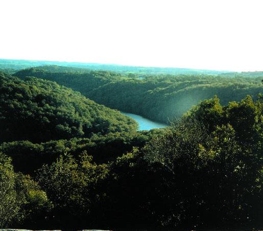 Randonnée : Circuit pédestre n° CM2 Du Cap à l'Etroit