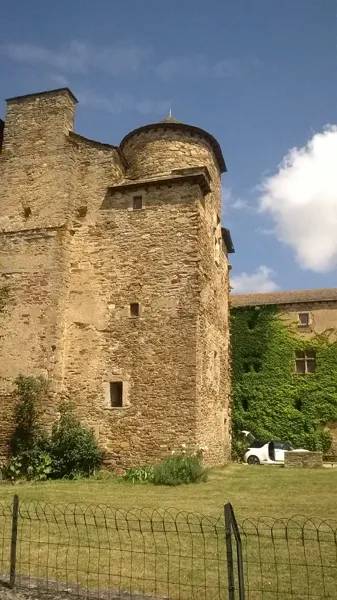 Randonnée : Randonnée "Chemin de la farine"