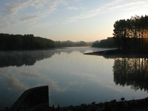 Randonnée : Lac des Graoussettes, randonnée sur les chemins de Guyenne
