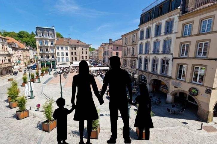 Randonnée : Circuit Randoland : pour toute la famille dans la ville