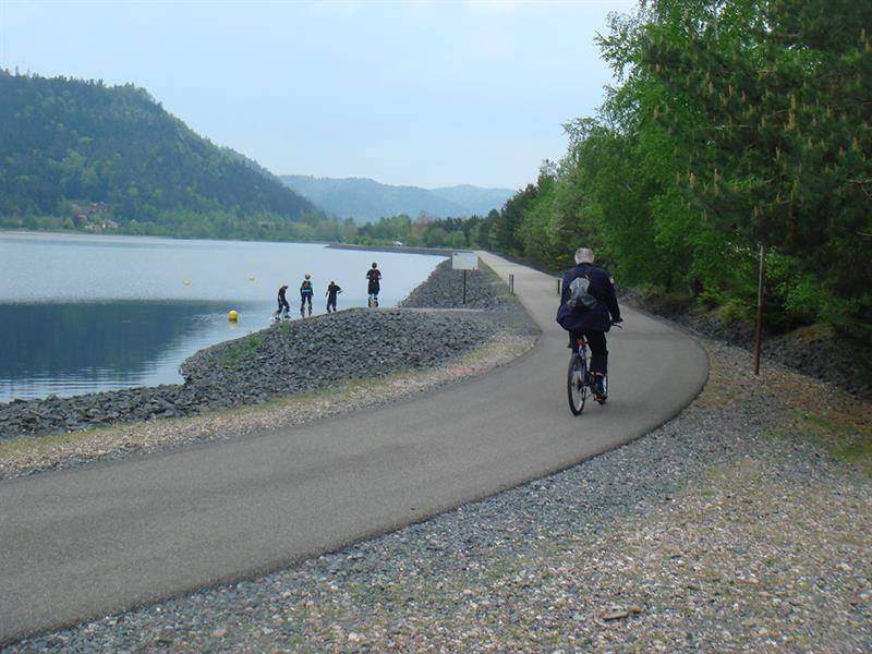 Randonnée : Circuit VTT au Cœur de la Plaine - n°2