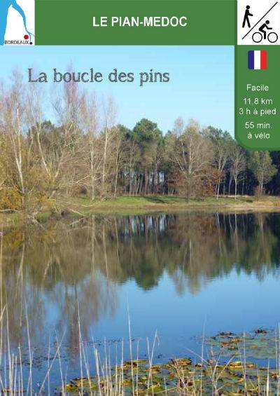 Randonnée : La boucle des pins