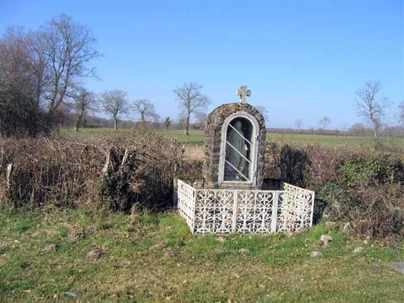 Randonnée : Chemin de la Procession de la Lieue