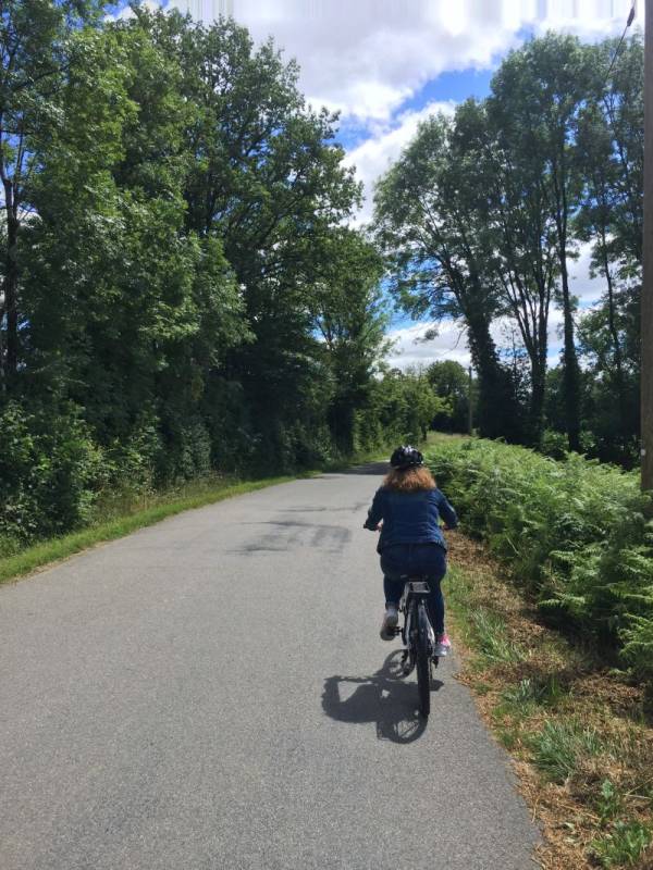Randonnée : Boucle cyclotouristique « St Germain -La Porcherie»