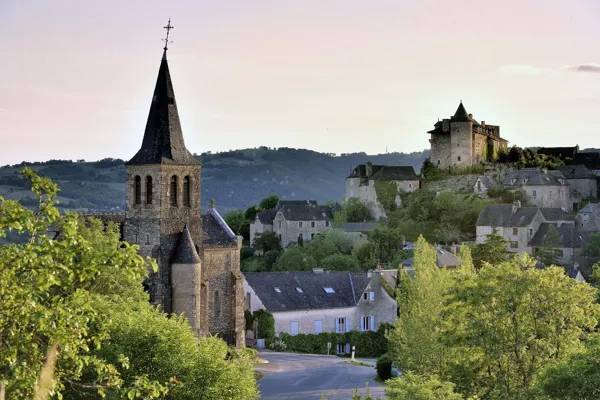 Randonnée : Randonnée Clairvaux - Le Puech du Puot